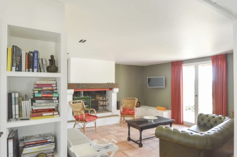 La lavande, Vakantiehuis, Languedoc-Roussillon, people: 9