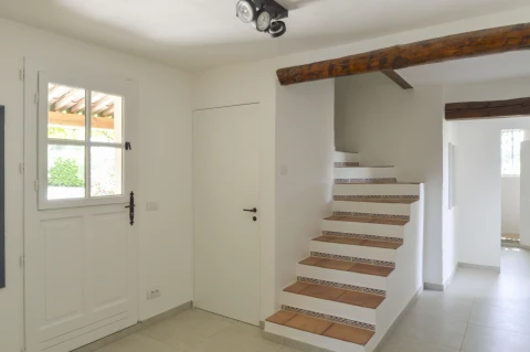 La lavande, Vakantiehuis, Languedoc-Roussillon, people: 9