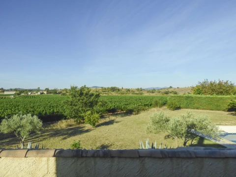 La lavande, Vakantiehuis, Languedoc-Roussillon, people: 9