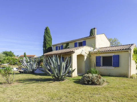 La lavande, Vakantiehuis, Languedoc-Roussillon, people: 9