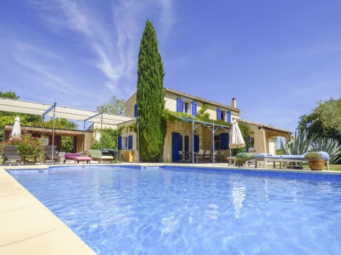 La lavande, Vakantiehuis, Languedoc-Roussillon, people: 9