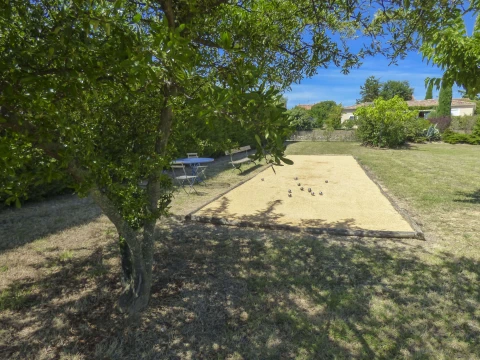 La lavande, Vakantiehuis, Languedoc-Roussillon, people: 9