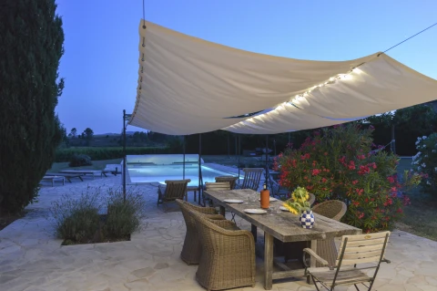 La lavande, Vakantiehuis, Languedoc-Roussillon, people: 9