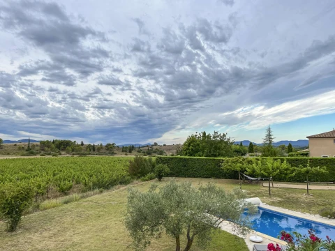 La lavande, Vakantiehuis, Languedoc-Roussillon, people: 9