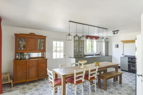 La lavande, Vakantiehuis, Languedoc-Roussillon, people: 9