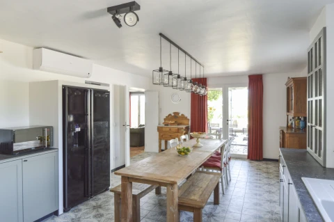 La lavande, Vakantiehuis, Languedoc-Roussillon, people: 9