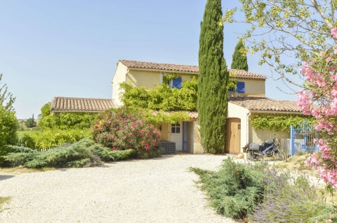 La lavande, Vakantiehuis, Languedoc-Roussillon, people: 9