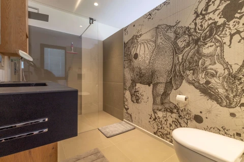 La Londe Gîte Bas, Appartement, Côte d'azur, people: 6