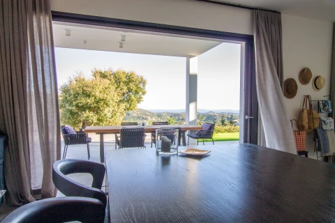 La Londe Gîte Bas, Appartement, Côte d'azur, people: 6