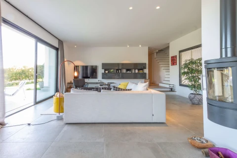 La Londe Gîte Bas, Appartement, Côte d'azur, people: 6