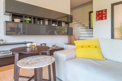 La Londe Gîte Bas, Appartement, Côte d'azur, people: 6