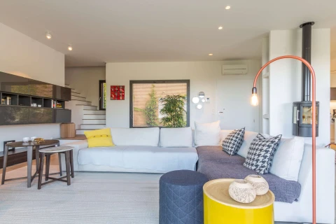 La Londe Gîte Bas, Appartement, Côte d'azur, people: 6