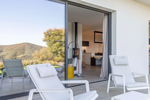 La Londe Gîte Bas, Appartement, Côte d'azur, people: 6