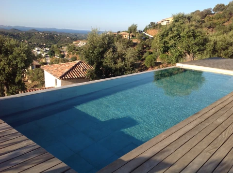 La Londe Gîte Bas, Appartement, Côte d'azur, people: 6