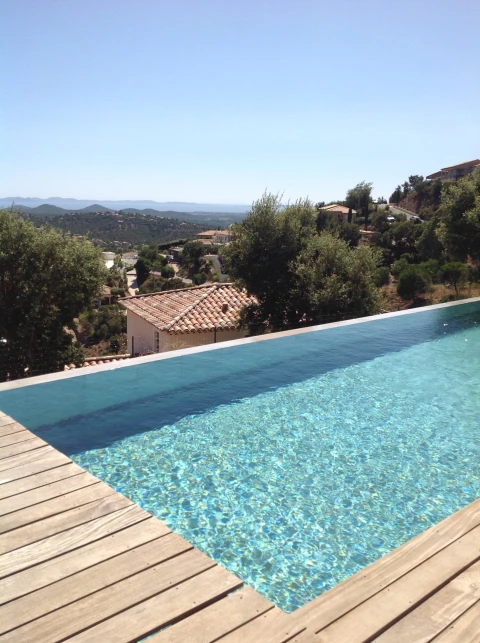 La Londe Gîte Bas, Appartement, Côte d'azur, people: 6