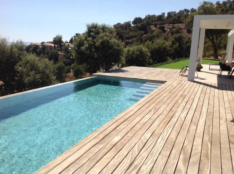 La Londe Gîte Bas, Appartement, Côte d'azur, people: 6