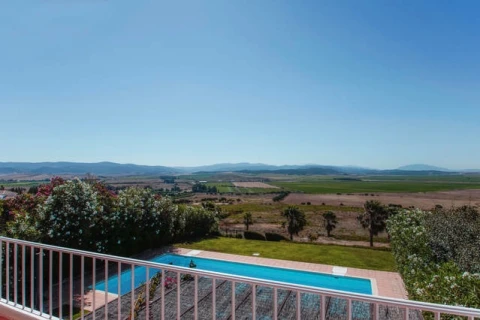 La Luz, vakantiehuisVilla, Costa De La Luz, people: 8