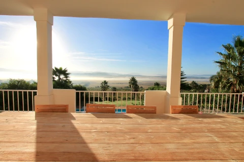 La Luz, Vakantiehuis, Costa De La Luz, people: 8