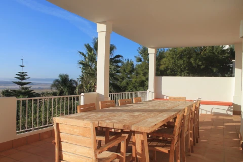 La Luz, Vakantiehuis, Costa De La Luz, people: 8