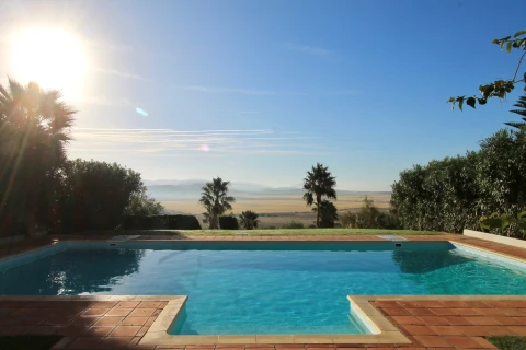 La Luz, Vakantiehuis, Costa De La Luz, people: 8