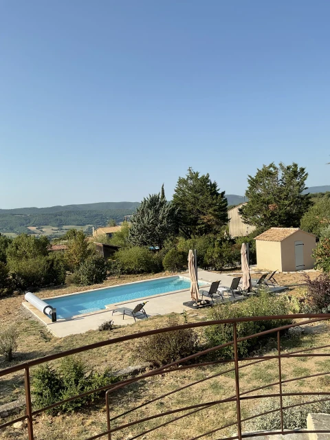 Ferienhaus in Provence für 6 Personen - La Maioun