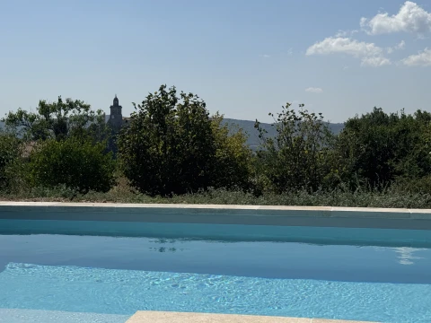 Ferienhaus in Provence für 6 Personen - La Maioun