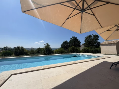 Ferienhaus in Provence für 6 Personen - La Maioun