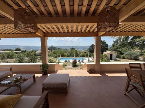 Ferienhaus in Provence für 6 Personen - La Maioun