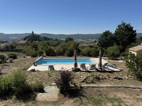 Ferienhaus in Provence für 6 Personen - La Maioun