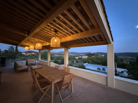 Ferienhaus in Provence für 6 Personen - La Maioun