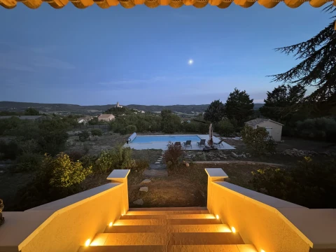 Ferienhaus in Provence für 6 Personen - La Maioun
