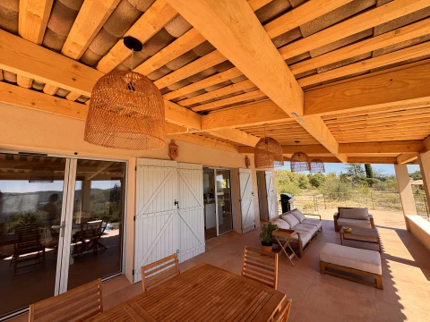 Ferienhaus in Provence für 6 Personen - La Maioun