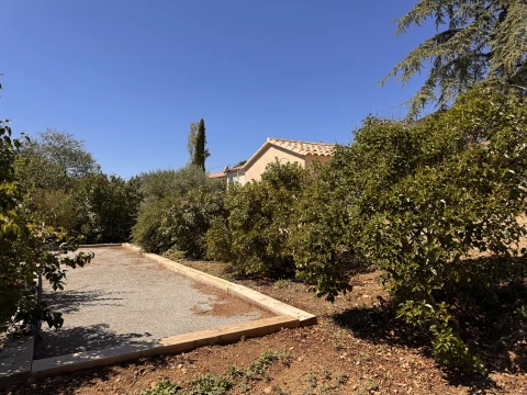 Ferienhaus in Provence für 6 Personen - La Maioun