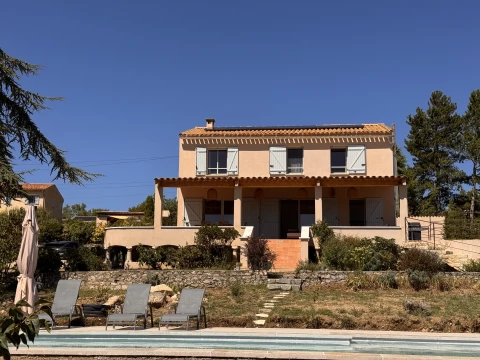 Ferienhaus in Provence für 6 Personen - La Maioun