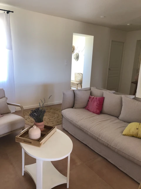 Ferienhaus in Provence für 6 Personen - La Maioun