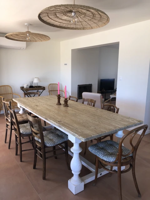 Ferienhaus in Provence für 6 Personen - La Maioun