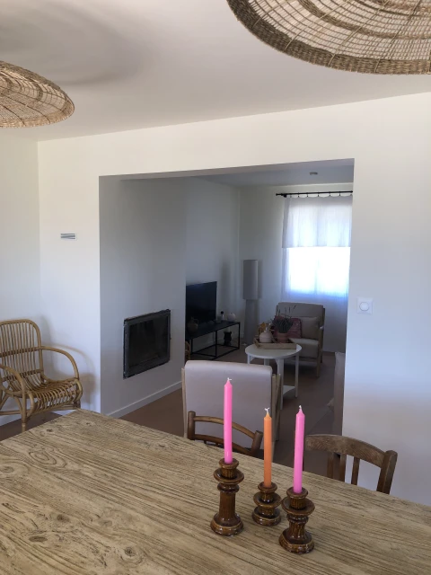 Ferienhaus in Provence für 6 Personen - La Maioun
