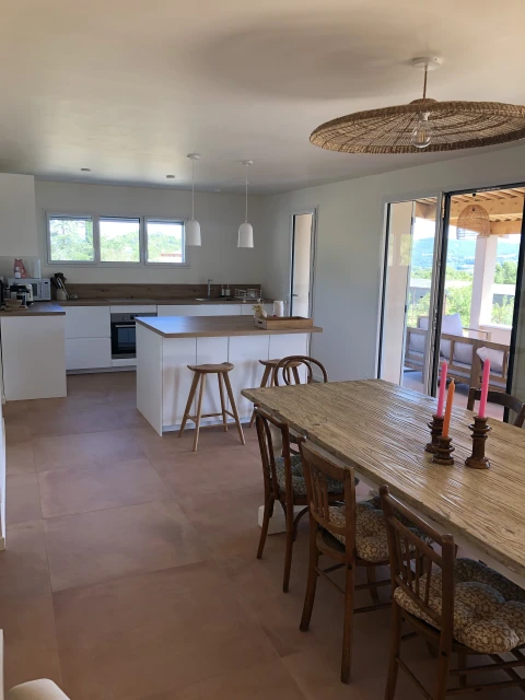 Ferienhaus in Provence für 6 Personen - La Maioun