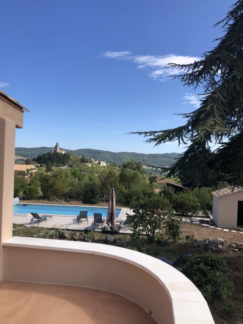 Ferienhaus in Provence für 6 Personen - La Maioun
