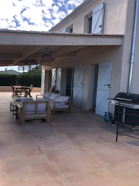 Ferienhaus in Provence für 6 Personen - La Maioun