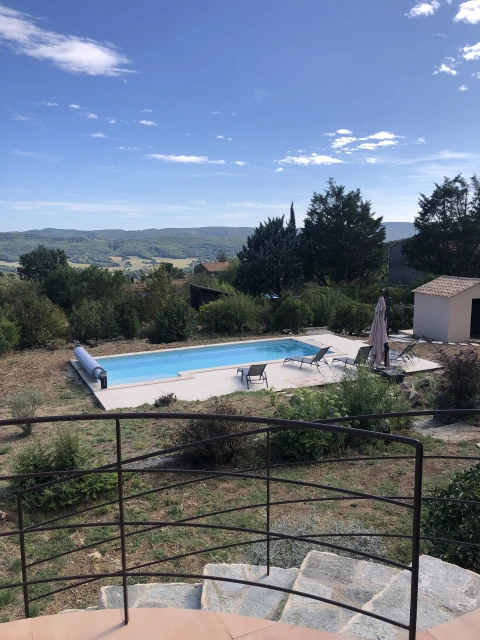 Ferienhaus in Provence für 6 Personen - La Maioun