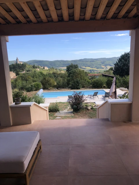 Ferienhaus in Provence für 6 Personen - La Maioun