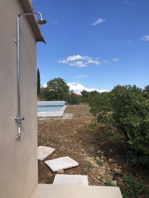 Ferienhaus in Provence für 6 Personen - La Maioun