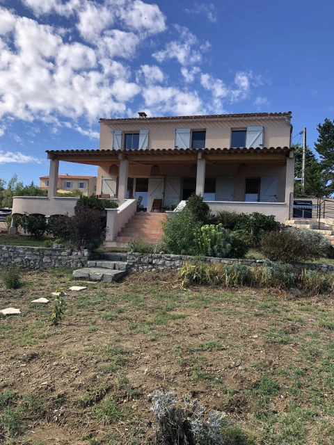 Ferienhaus in Provence für 6 Personen - La Maioun