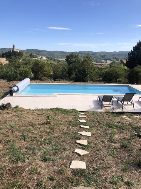 Ferienhaus in Provence für 6 Personen - La Maioun