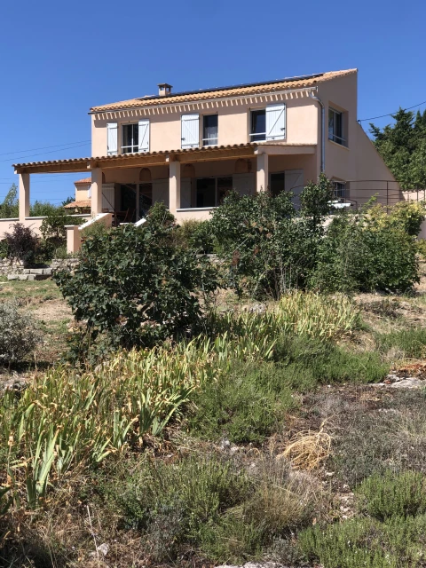 Ferienhaus in Provence für 6 Personen - La Maioun