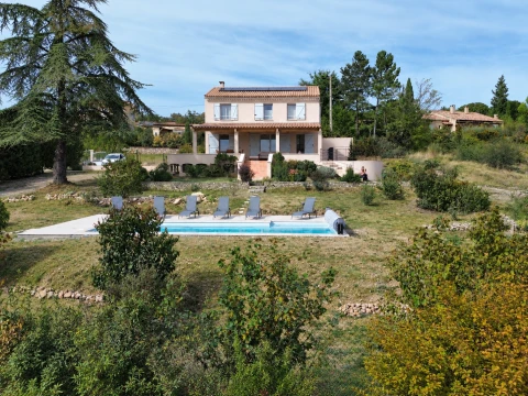Holiday home in Provence for 6 people - La Maioun