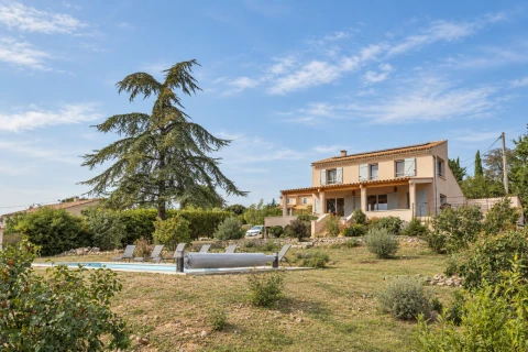 Ferienhaus in Provence für 6 Personen - La Maioun
