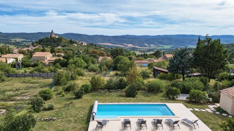 Holiday home in Provence for 6 people - La Maioun