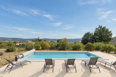 Ferienhaus in Provence für 6 Personen - La Maioun